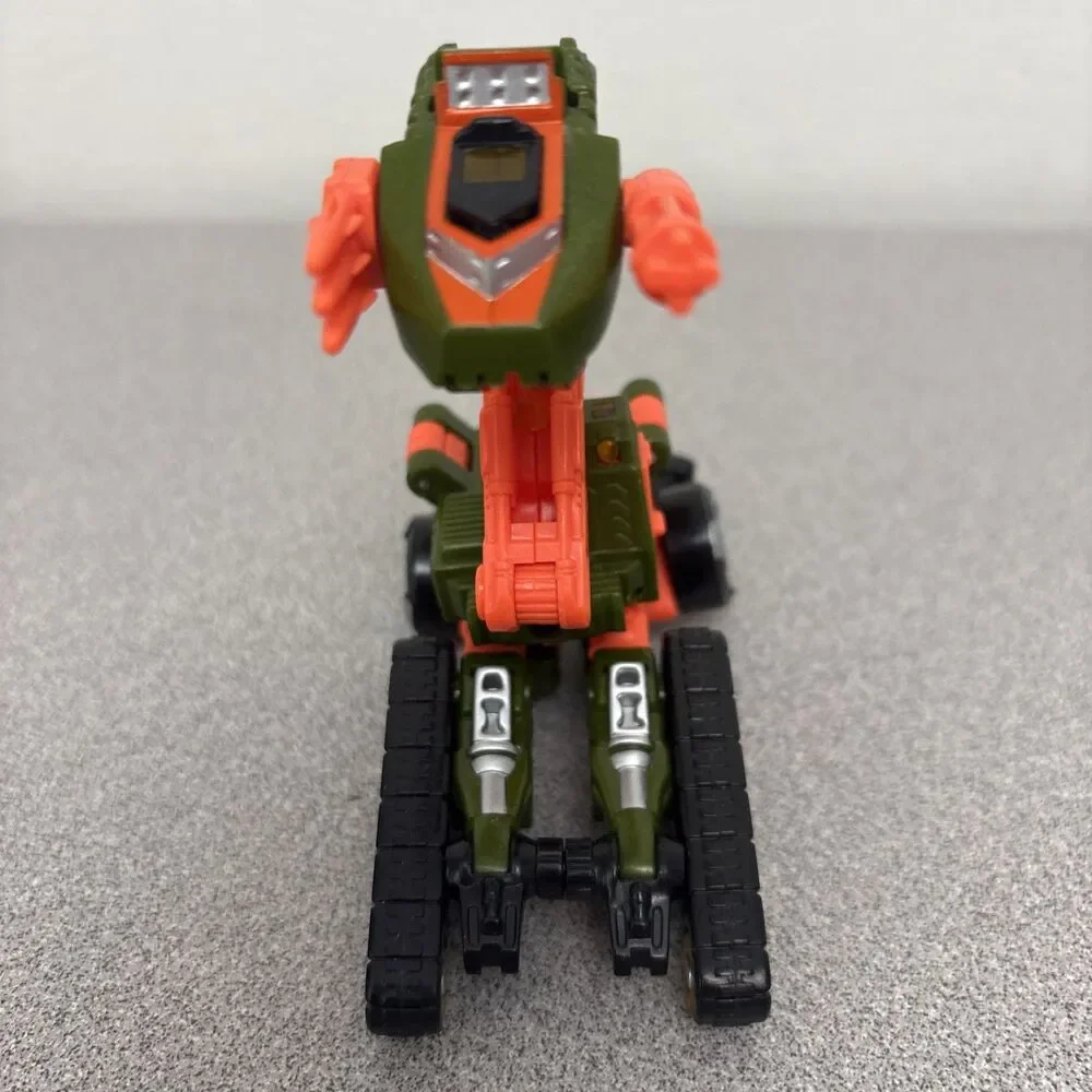 Transformers Beast Machines Scavenger Vehicon Basic Class Figure 2000 COMPLETE